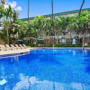 Hotel Airport Honolulu