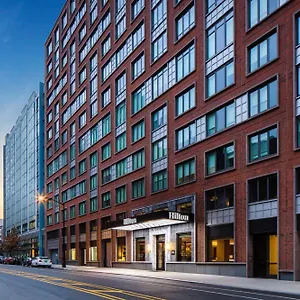 Hotel Hilton Brooklyn New York