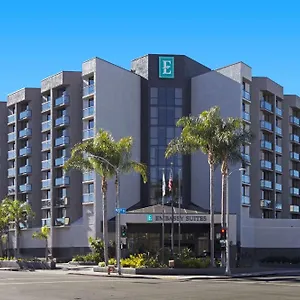 Hotel Embassy Angeles - International Airport/north Los Angeles