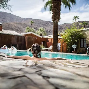 Hotel Korakia, Palm Springs