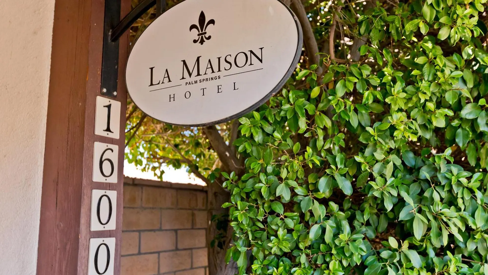 La Maison Hotel - Adults Only Palm Springs