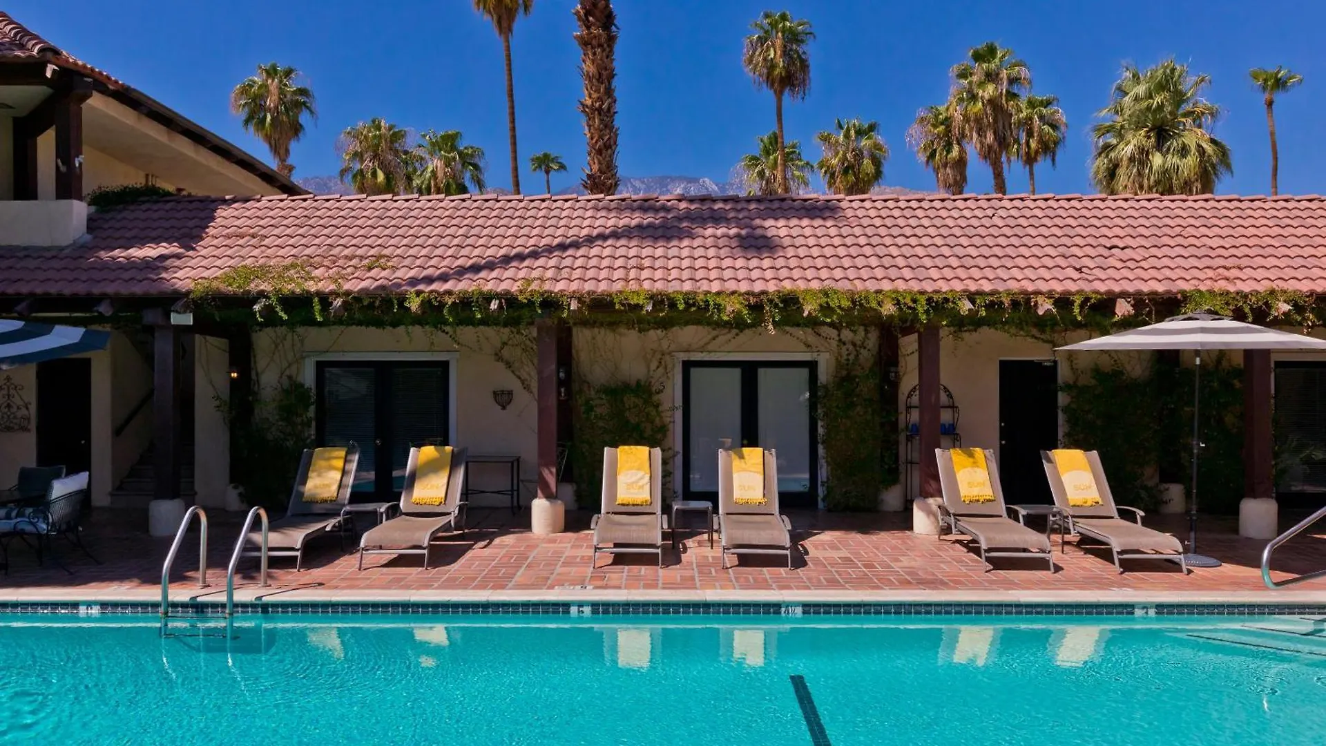 La Maison Hotel - Adults Only Palm Springs 5*,