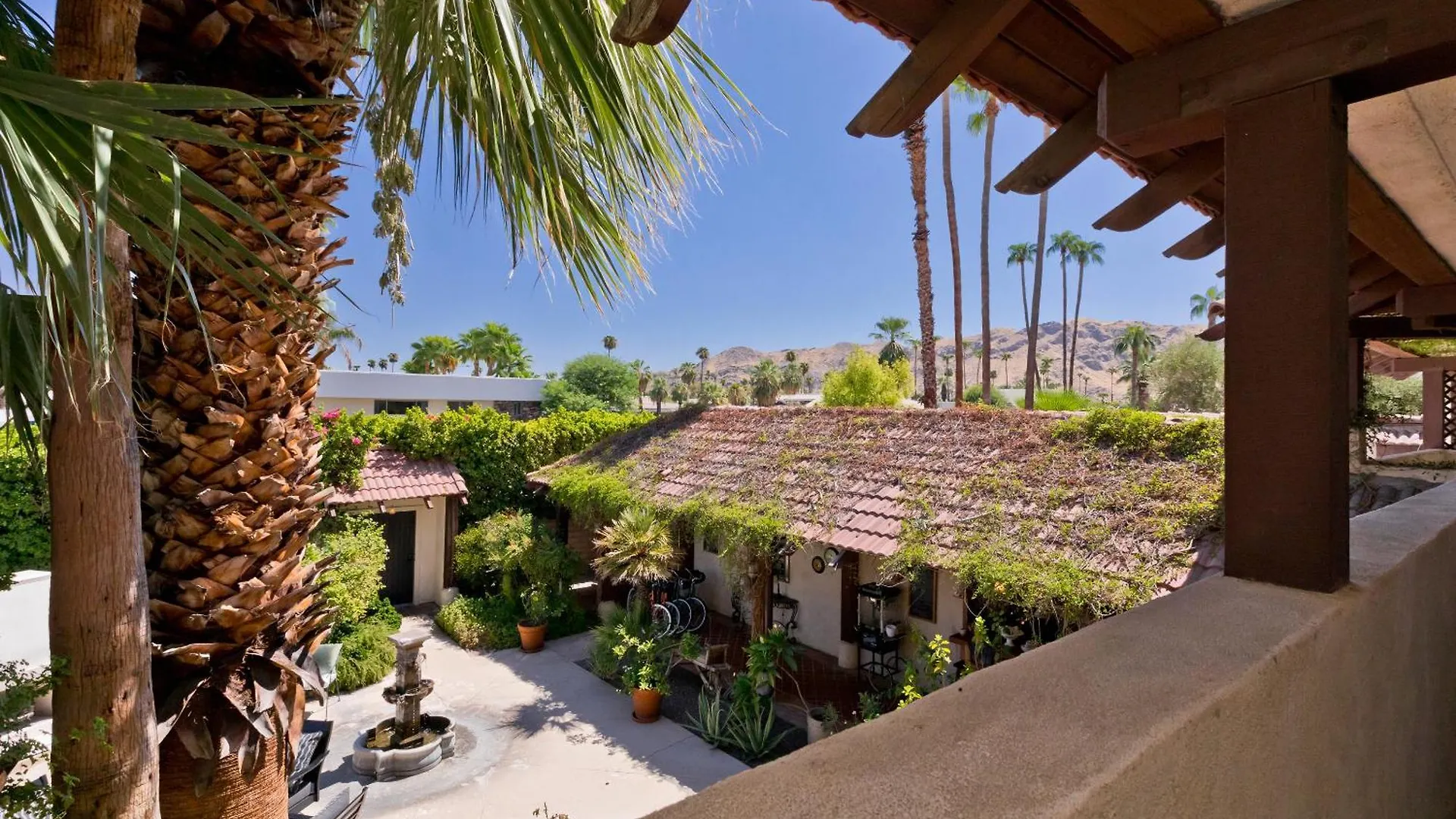 La Maison Hotel - Adults Only Palm Springs 5*,  United States