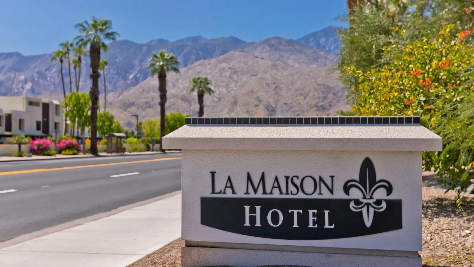 La Maison Hotel - Adults Only Palm Springs United States