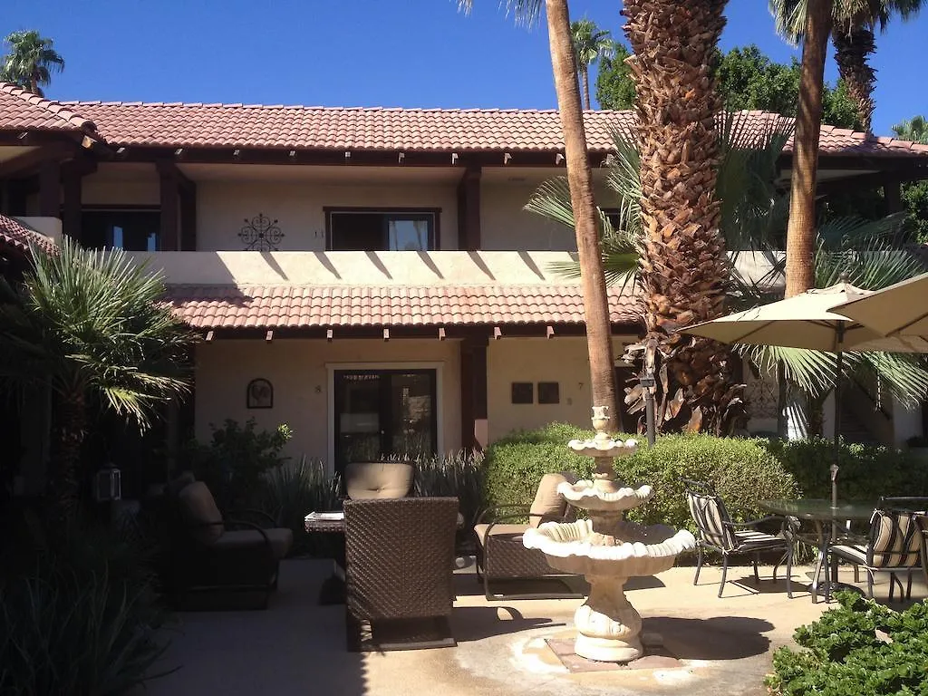 La Maison Hotel - Adults Only Palm Springs 5*,