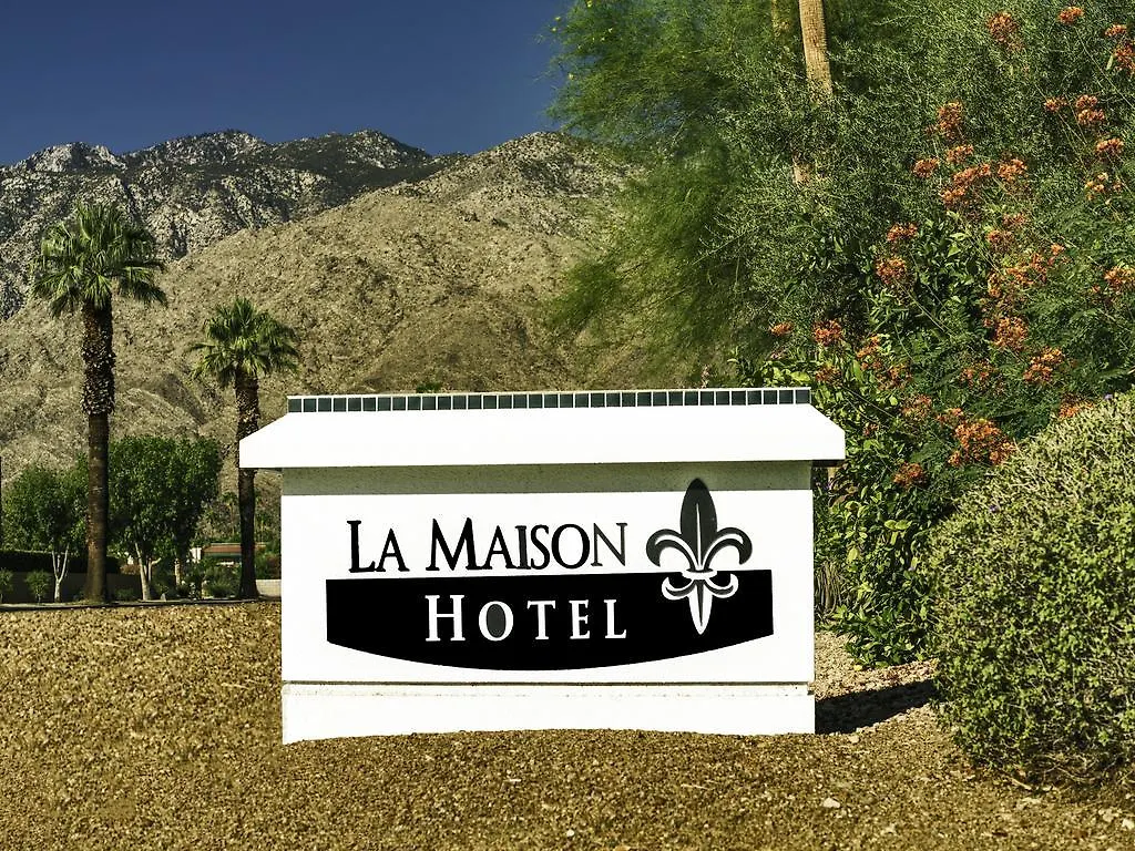 La Maison Hotel - Adults Only Palm Springs